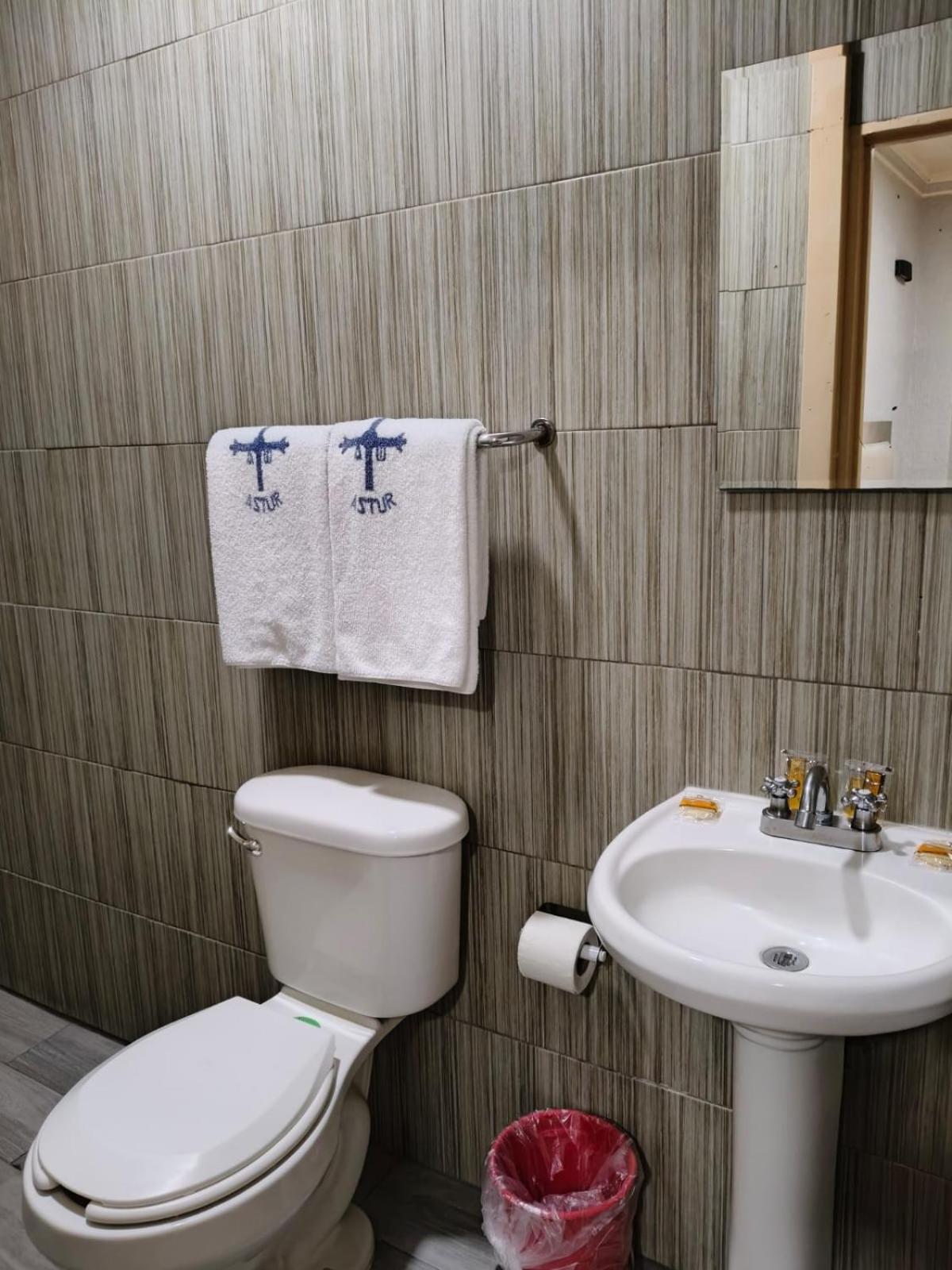 Hotel Astur (Adults Only) Guadalajara Eksteriør bilde