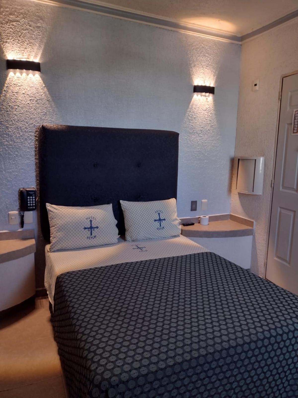 Hotel Astur (Adults Only) Guadalajara Eksteriør bilde