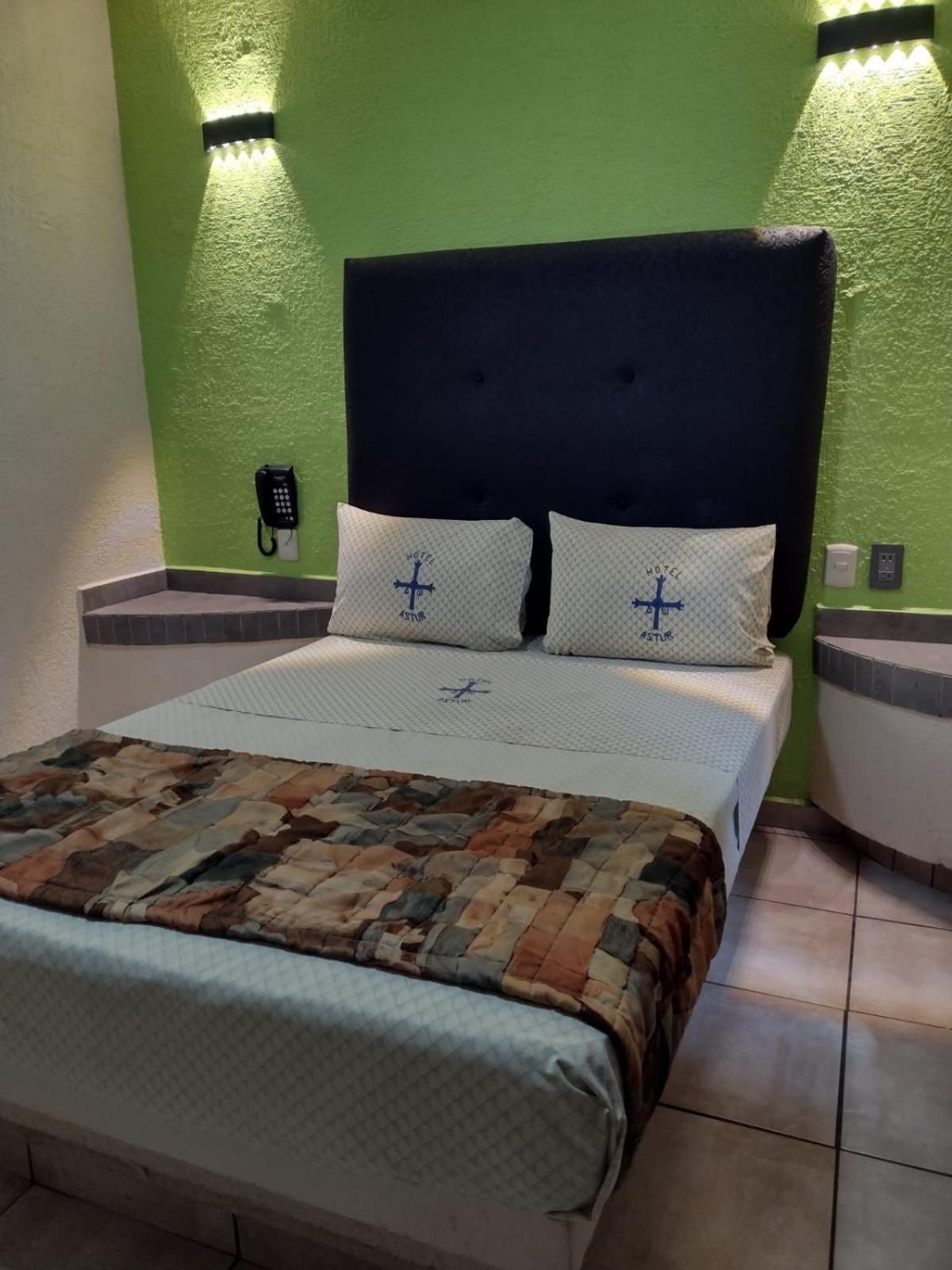 Hotel Astur (Adults Only) Guadalajara Eksteriør bilde