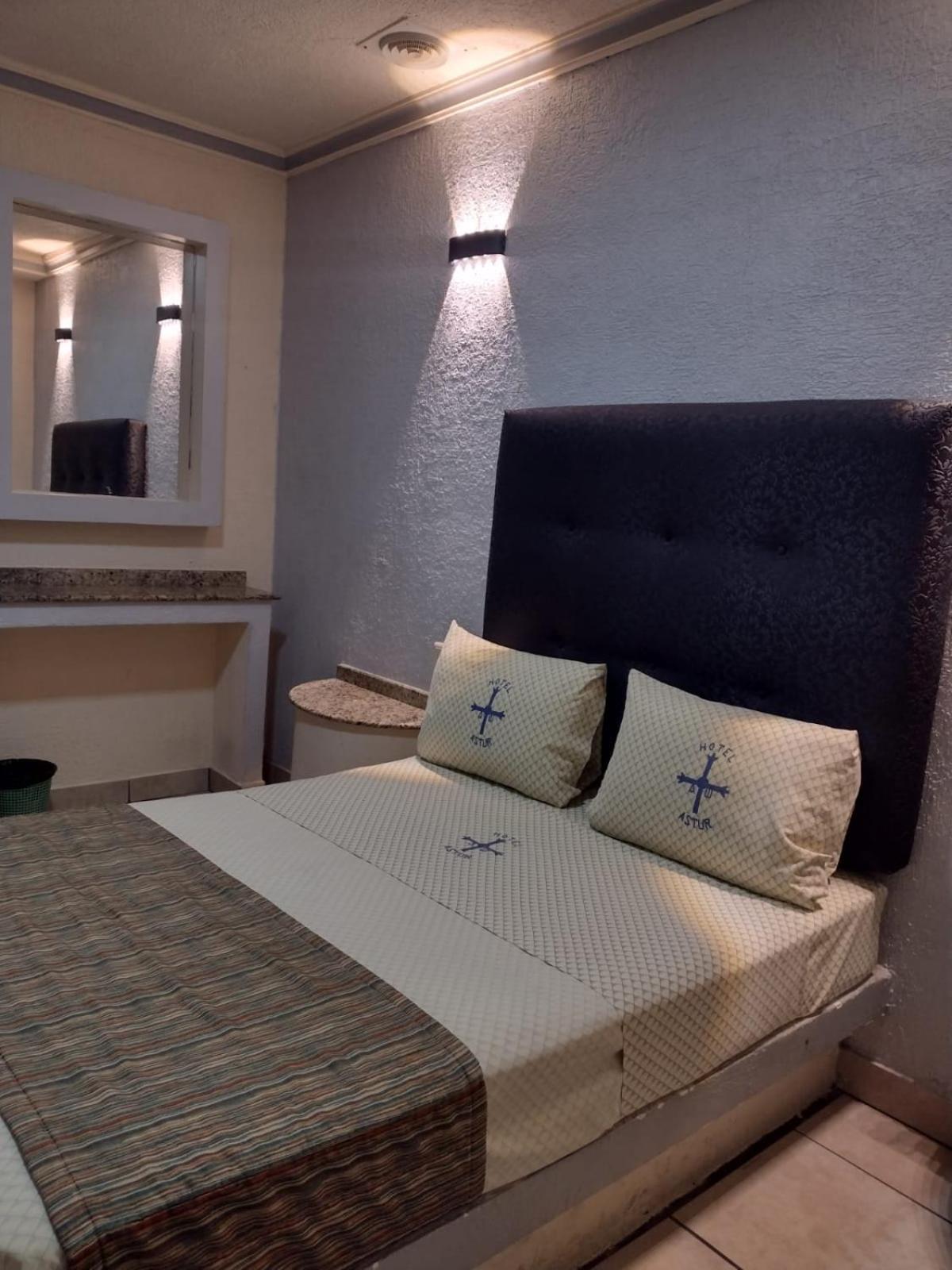 Hotel Astur (Adults Only) Guadalajara Eksteriør bilde