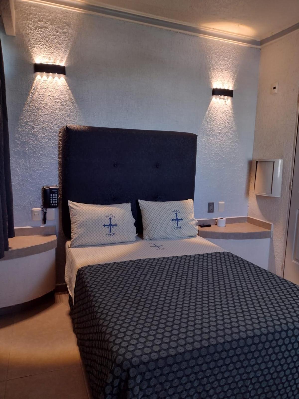 Hotel Astur (Adults Only) Guadalajara Eksteriør bilde