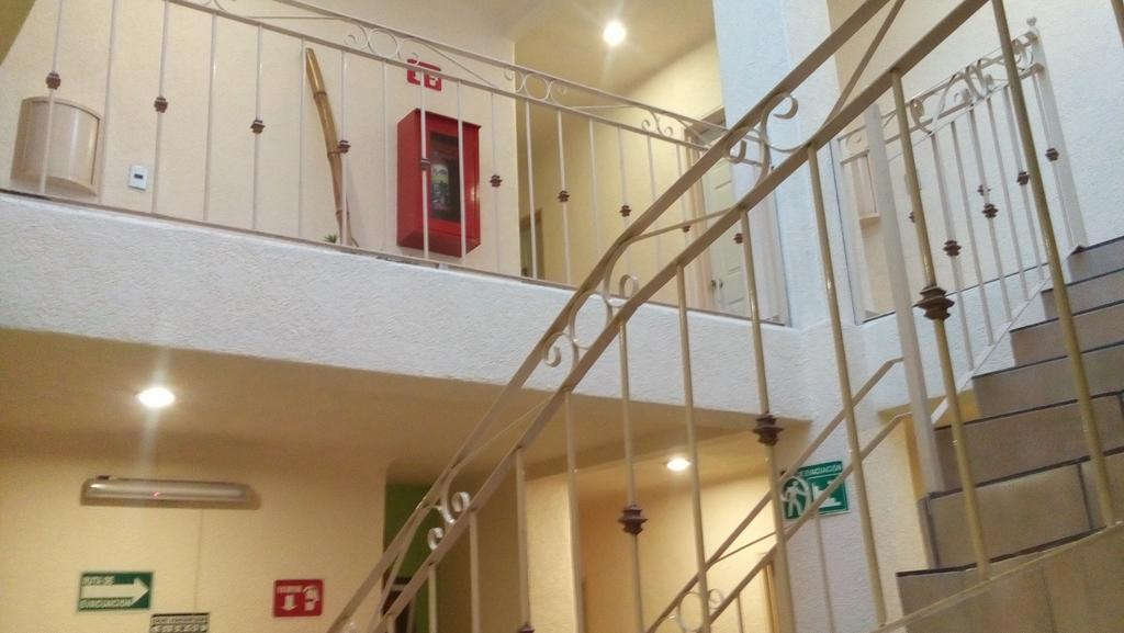 Hotel Astur (Adults Only) Guadalajara Eksteriør bilde