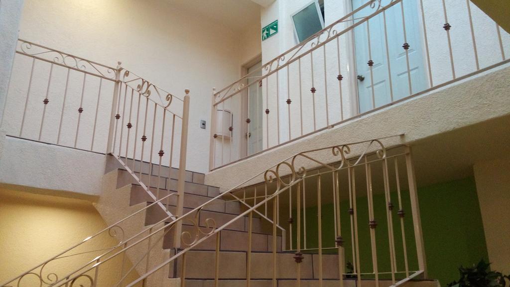 Hotel Astur (Adults Only) Guadalajara Eksteriør bilde