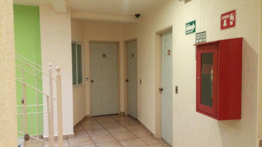 Hotel Astur (Adults Only) Guadalajara Eksteriør bilde
